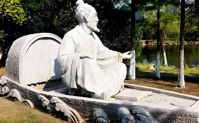 匠心雕琢，傳承經(jīng)典-會說話的大理石雕塑廠家