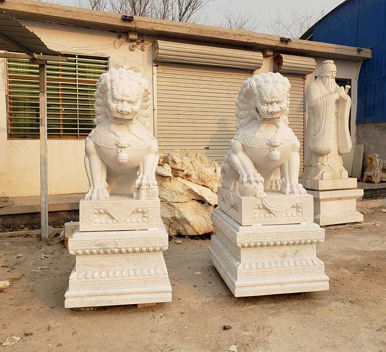 天安門石獅子,大理石獅子 天安門石獅子,大理石獅子