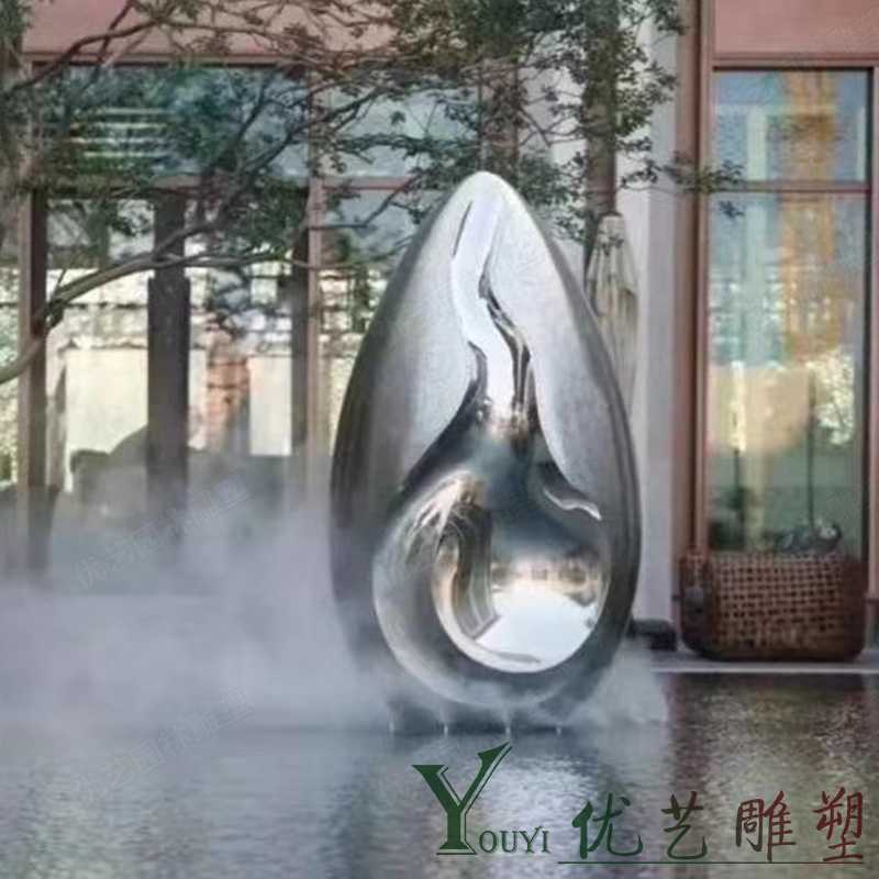 不銹鋼圓球雕塑 不銹鋼圓球雕塑