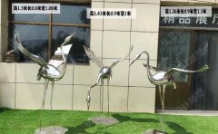 城市不銹鋼景觀雕塑怎樣設(shè)計？